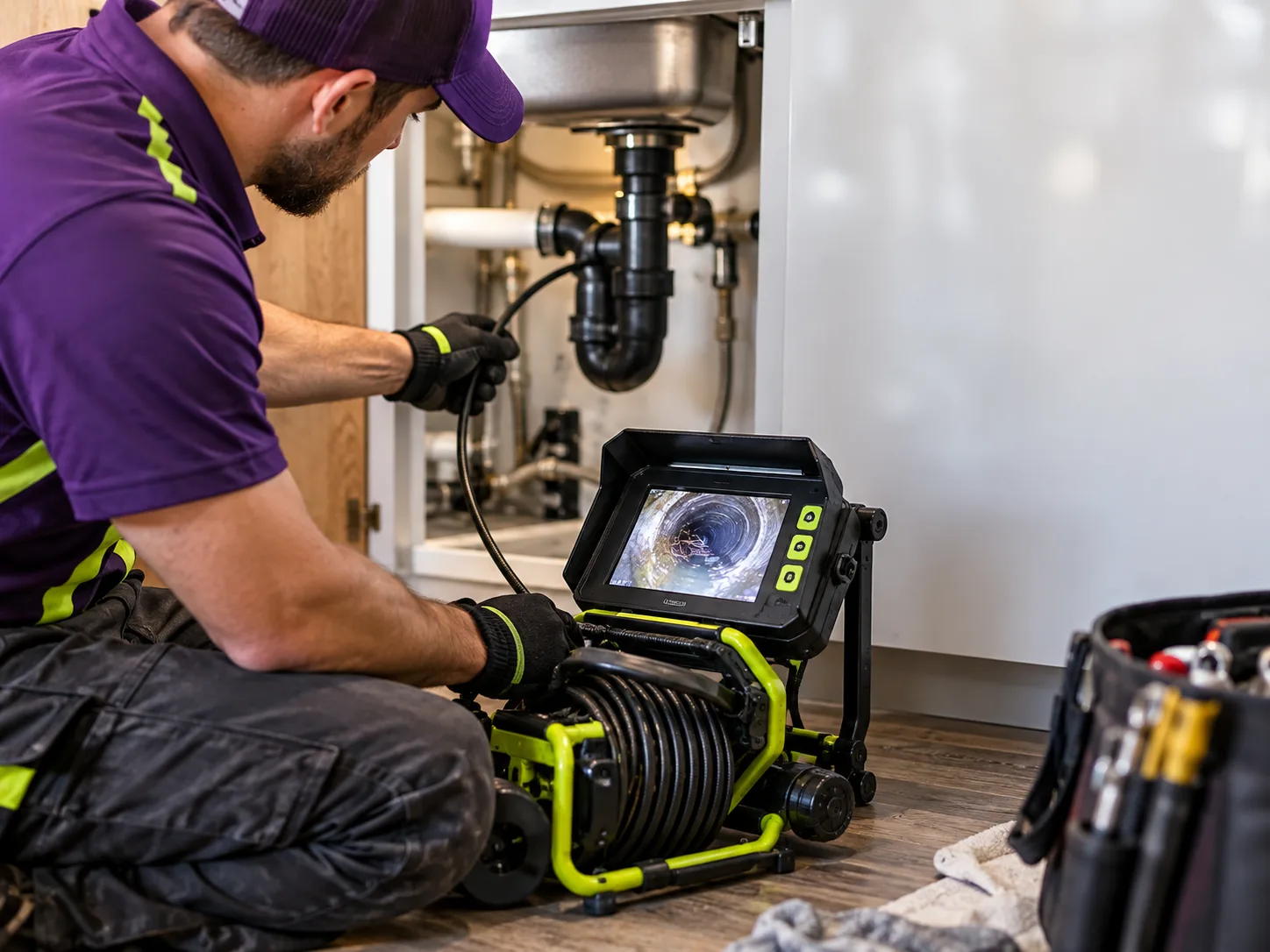 Drain Cleaning company in Sherman, CT